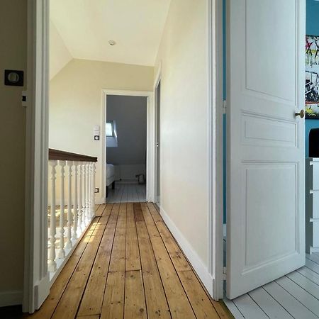 Ferienwohnung Superb Duplex Near The Halles De Tours Exterior foto