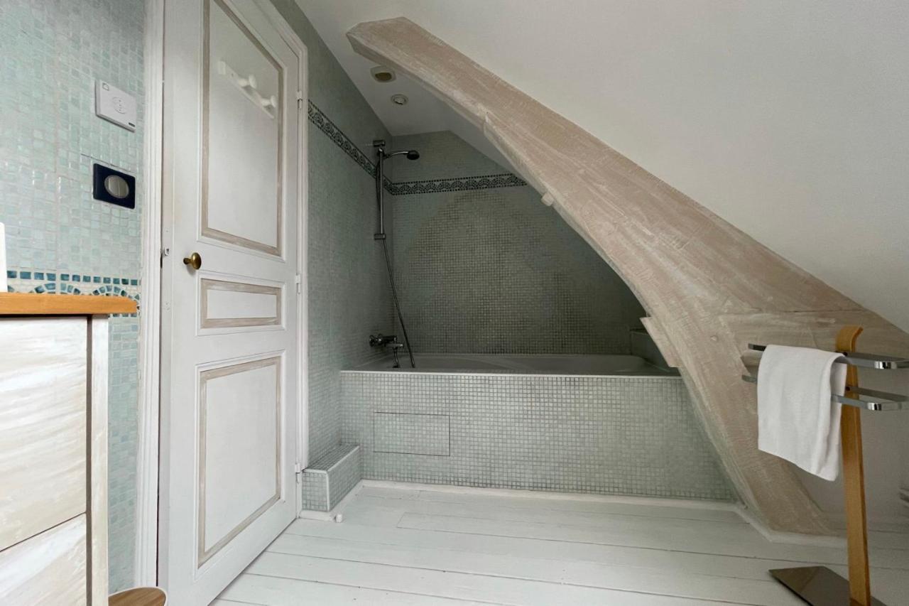 Ferienwohnung Superb Duplex Near The Halles De Tours Exterior foto